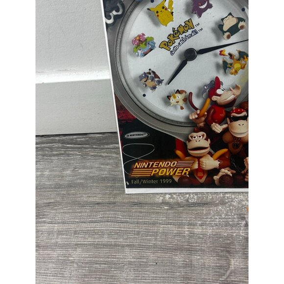 Nintendo Super Power Supplies Magazines Fall-Winter 1999 Paperback - Picture 2 of 6